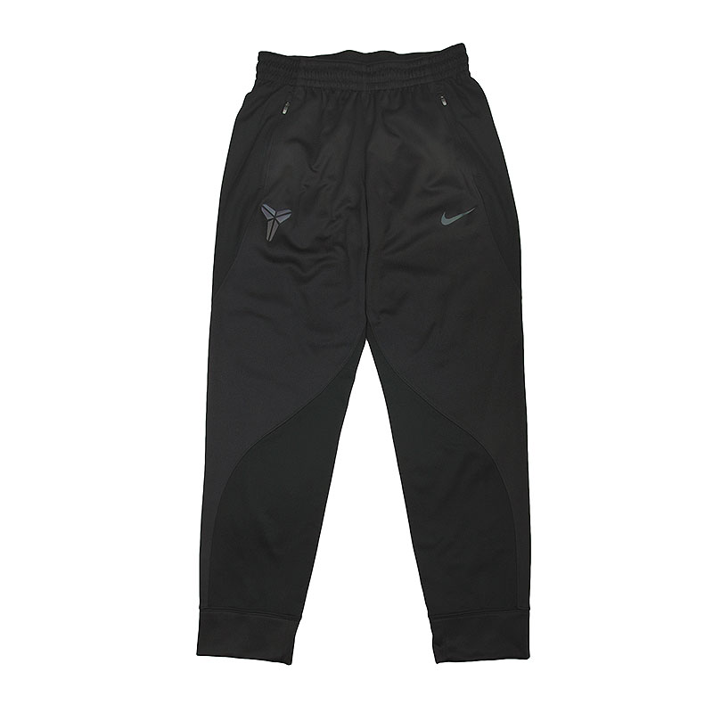 мужские черные брюки Nike Kobe Mambula Elite 718609-010 - цена, описание, фото 1